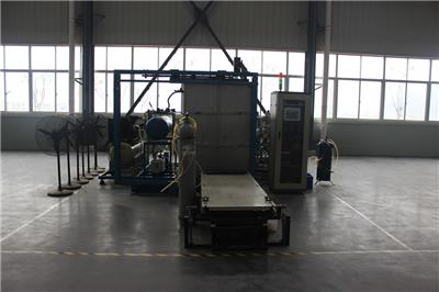 SOGEVAC 自动氦真空箱检漏、SF6充放设备